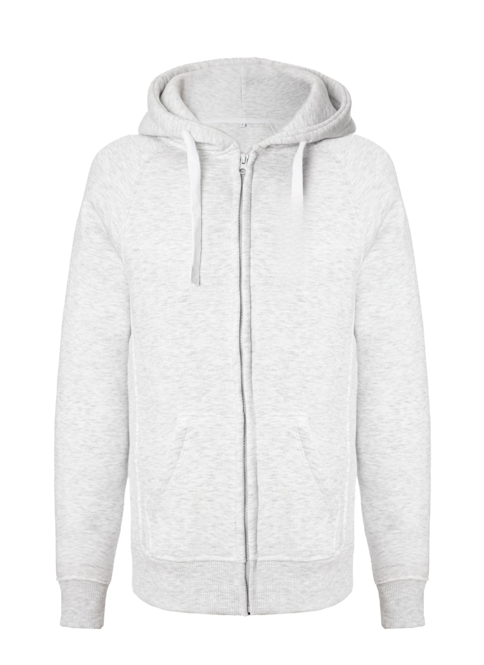 Zip Hood Unisex — Skoleklaer Bjørnegård skole